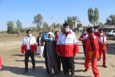 کولیوند: برخی منازل سیل‌زده در قلعه‌گنج قابل سکونت نیست