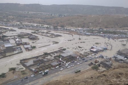 هشدار ستاد بحران کرمان قرمز شد/ ضرورت آمادگی پیشگیرانه برای سیل