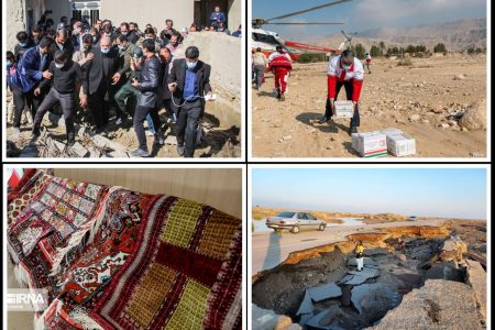 از امدادرسانی به سیل‌زدگان تا رشد ۴۳۴ درصدی ورود زائران خارجی به مشهد