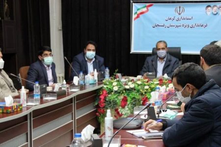 رفسنجان برای استقبال از شهید جاویدالاثر آماده می‌شود