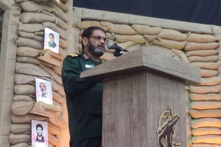 اندیشه سردار سلیمانی نقشه راهی است که منحرف نمی‌شود