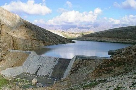 سازه‌های آبخیزداری در سیل اخیر ۲ هزار میلیون مترمکعب آب کنترل کردند