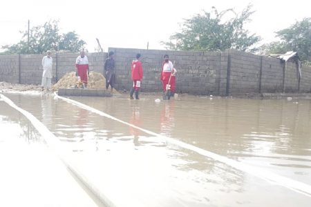 پیش‌بینی سیلاب و کاهش دما در کرمان/ هواشناسی هشدار نارنجی صادر کرد