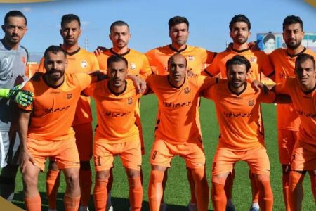 لیگ دسته یک فوتبال و شوت نمایندگان کرمان به بالای جدول