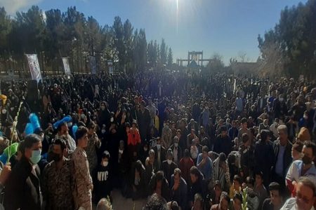 رفسنجان عطر «بدر» گرفت