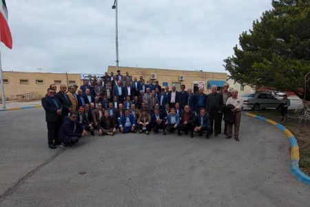 اشک شوق معلمان دیروز، پیشکسوتان امروز در سیرجان