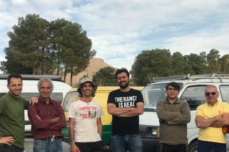عظمت زندگی در ۵ متر/ هر انسان یک کتاب است