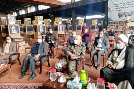 رزمایش اهدا ۵۸۶ سری جهیزیه به زوج‌های نیازمند در کرمان برگزار شد