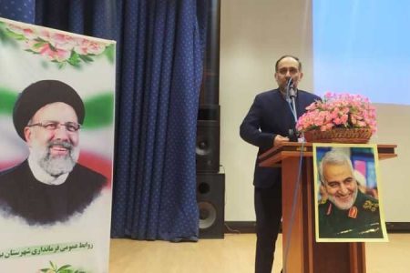 سند مدیریت فرهنگی پسابحران در حال تدوین است