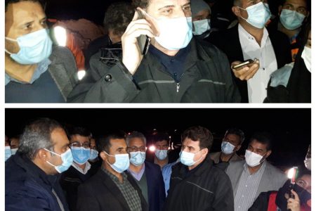 استاندار: سیل راه ارتباطی ۳۳۰ روستای کرمان را قطع کرد