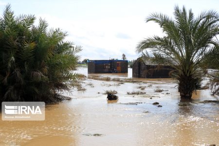 وزیر کشور: سیل بند جیرفت ترمیم و بازسازی می‌شود