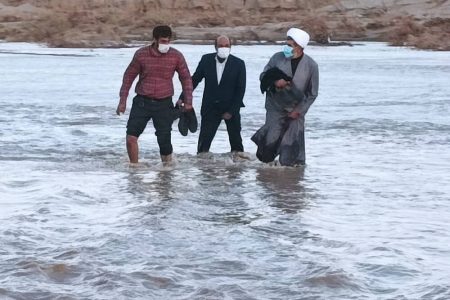 نماینده شرق کرمان در مجلس: بازگشایی محور ریگان- ایرانشهر سرعت گیرد