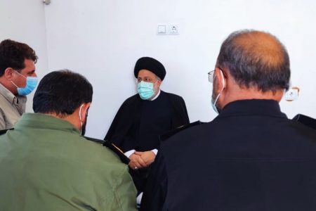 رییس‌جمهور: مردم باید ببینند دولتمردان همواره در کنارشان هستند