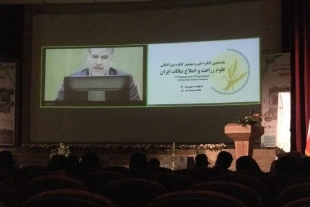 ساداتی‌نژاد: دیپلماسی کشاورزی امنیت را به ارمغان می آورد