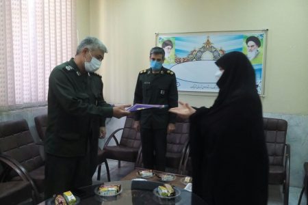 فرمانده سپاه شهربابک: شرکت‌های معدنی پای کار فعالیت فرهنگی باشند