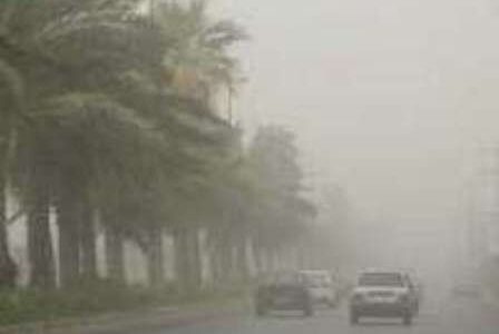 طوفان شن راه ارتباطی ۳۷ روستای ریگان را مسدود کرد