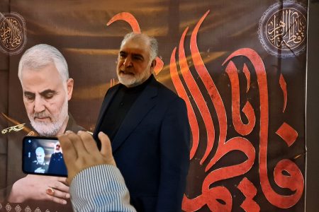 دکتر منظری‌توکلی: تمام آزادگان جهان پیرو راه سردار شهید حاج قاسم سلیمانی هستند