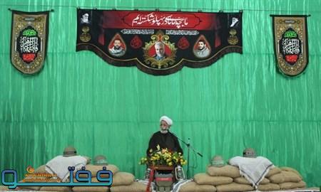 حاج قاسم مرد میدان بود در دفاع از ولایت