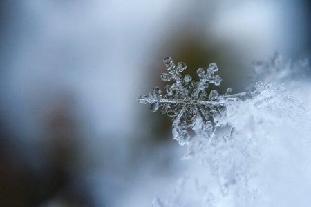 پیش‌بینی بارش برف و هشدار یخبندان در کرمان