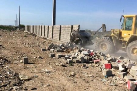 مقابله با تغییر کاربری زمین های کشاورزی در کرمان