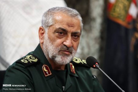 آمریکا منشاء ناامنی های جهان است/ داعش دست پرونده غرب بود