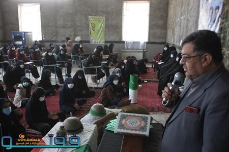 امروز باید بدانیم بر سر سفره شهدا نشسته‌ایم  باید قدردان باشیم