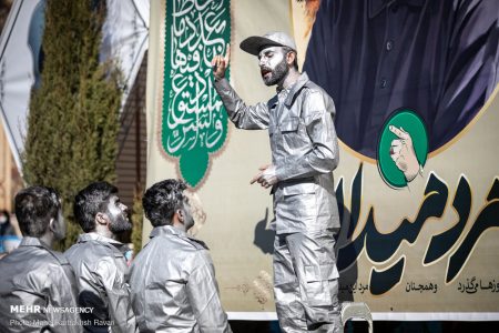 نامزدهای بخش نمایشنامه نویسی جشنواره تئاترسردارآسمانی معرفی شدند