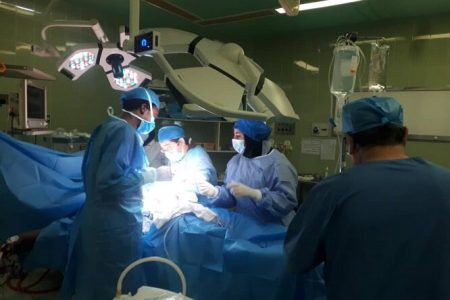 اهدای عضو کودک ۹ ساله به دو بیمار کرمانی جان دوباره بخشید