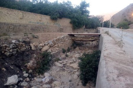 لزوم آزادسازی حریم رودخانه ها در کرمان