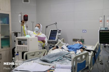 ۲ کرمانی طی ۲۴ ساعت گذشته به دلیل ابتلا به کرونا فوت کردند