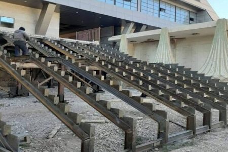 امکان تجدید نظر در خصوص ورودی ساختمان استانداری کرمان وجود دارد