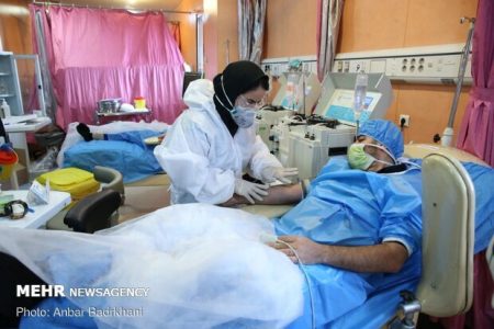 بعد از یک سال تعداد فوتی های کرونا در کرمان به عدد صفر رسید