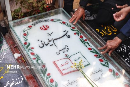 اردوگاه راهیان نور شهید سلیمانی در کرمان ساخته می شود