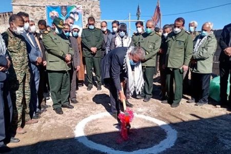 آغاز ساخت ۴۰۰ واحد مسکن مددجویی در کرمان
