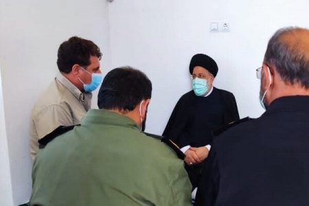نشست رئیس جمهور با مسئولان کرمان برای بررسی وضعیت مناطق سیل زده