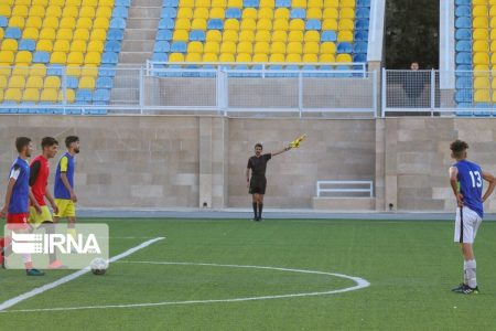 کرمان میزبان اردوی استعدادیابی منطقه‌ای فوتبال کشور شد