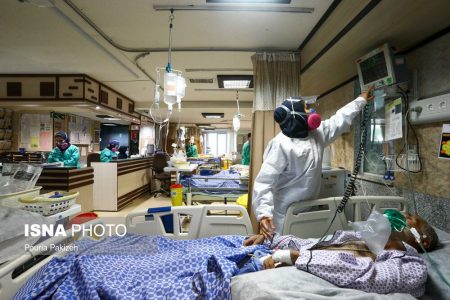 شناسایی ۲۱۹۹۶ بیمار جدید کرونا در کشور/۴۴ تن دیگر جان باختند