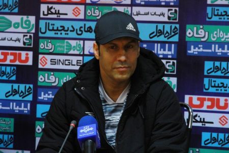 تارتار: کیفیت زمین مسابقه و تمرین ذوب‌آهن کاهش یافته است