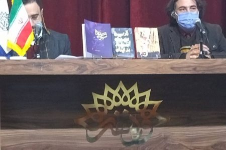 در کرمان رغبتی برای چاپ کتاب‌هایم وجود نداشت