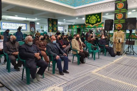افتتاحیه سومین جشنواره تئاتر سردار آسمانی برگزار شد