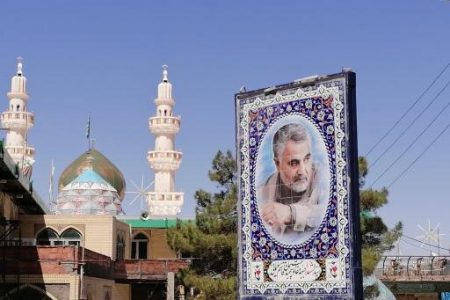 مزار سردار سلیمانی مقصد «گردشگری مقاومت» شده است