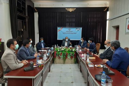 مشکلات بازار رفسنجان بررسی شد