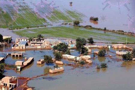 ‌بازگشایی محور ارزوئیه – حاجی آباد