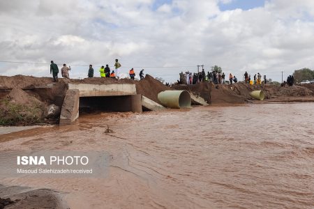 تمام نکات هشداری و اطلاع‌رسانی از سیل داده شد/ دو کودک ریگانی به دلیل بی‌احتیاطی غرق شدند