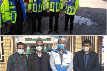 اعزام تیم‌های واکنش سریع دانشگاه علوم پزشکی کرمان به مناطق سیل زده جنوب استان