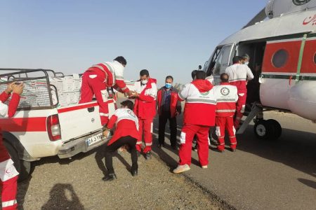 امدادرسانی و اسکان ۲۶ هزار نفر در سیل کرمان/ توزیع ۳۰۰ تُن اقلام امدادی، زیستی و معیشتی