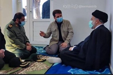 لایروبی رودخانه‌های ریگان و سه شهرستان سیل‌زده جنوبی در اولویت قرار می‌گیرند