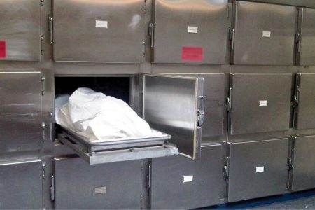 زنده‌شدن مرده در غسالخانه جیرفت تکذیب شد