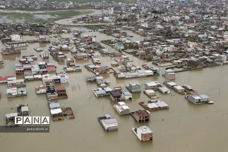 بحران سیل در کرمان؛ ۳۰۰ روستا در محاصره سیل هستند