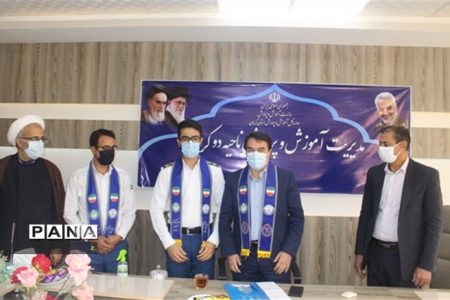 سازمان دانش‌آموزی مکانی امن برای رشد باورهای دانش‌آموزان است